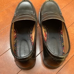 ローファーの画像