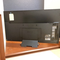 SONY BRAVIA 4K対応 55インチテレビ KJ-55X9300D（ジャンク品）の画像