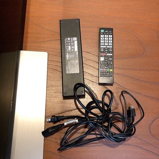 SONY BRAVIA 4K対応 55インチテレビ KJ-55X9300D（ジャンク品