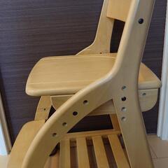 コイズミ　学習チェアの画像