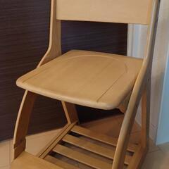 コイズミ　学習チェア