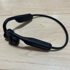 Bluetooth骨伝導イヤホン