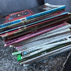 2000年代タトゥー雑誌
