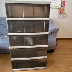 収納ケースの画像