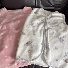 子供スリーパー2枚