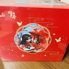 天官賜福　謝怜　花城 擎苍天官赐福谢怜花城与君悦逢の画像