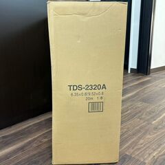 値下げしました！【未使用】TOYO TDS-2320 ツインダイア断熱被覆銅管 10mm×20mm断熱 被膜厚タイプペアコイルの画像