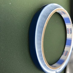 バックシーラーテープ１個の画像