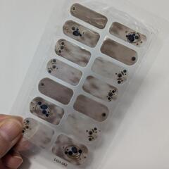 ネイルシール4つセットの画像