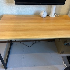 ワークデスク　180cm SKK製の画像