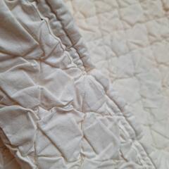 ウール敷きマットの画像