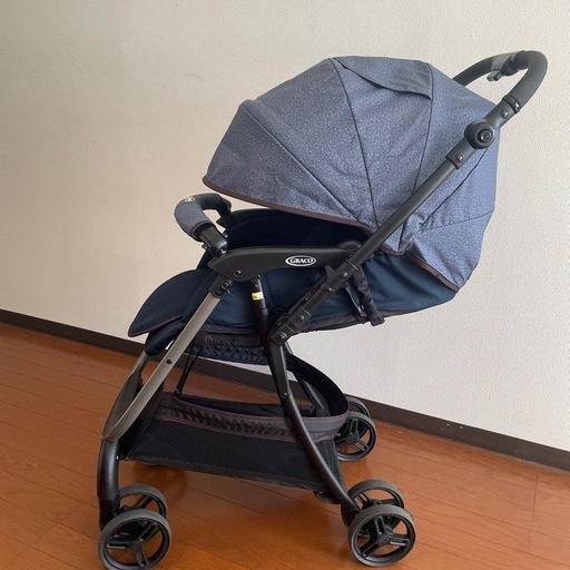 Citi Star GB ⁄GracoのA型・両対面式ベビーカー GRACO