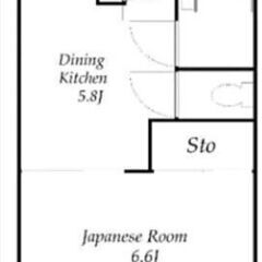 【🏠入居費用９万円🏠】✨審査に強い！✨🚉西武新宿線「上井草」 徒歩10分／西武新宿線「井荻」 徒歩18分 🔥 - 練馬区