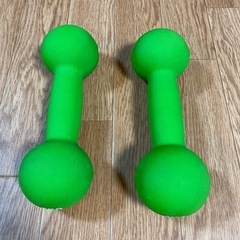 ダンベル　3kg