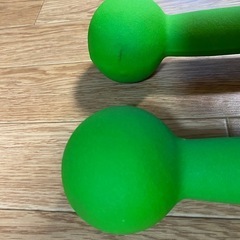 ダンベル　3kgの画像