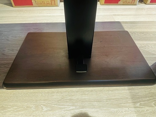 昇降式ダイニングテーブル