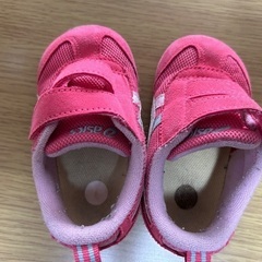 Asics 子供シューズ　13.5cmの画像