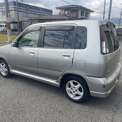 1999年　22300km.  日産CUBEの画像