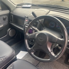 1999年　22300km.  日産CUBEの画像