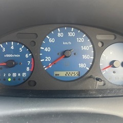 1999年　22300km.  日産CUBEの画像