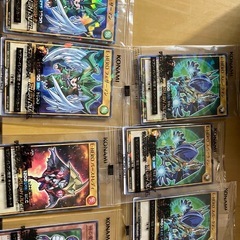 7枚！遊戯王　セブンカード