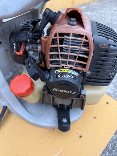 共立　RME2300 背負い式　刈り払い機