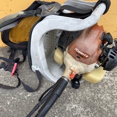 共立　RME2300 背負い式　刈り払い機の画像