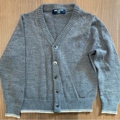 ㊿子供服110cm　ニット　コムサデモード　男の子女の子