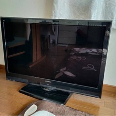 【決まりました】40型フルハイビジョンテレビ