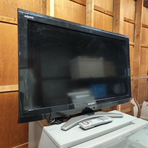 液晶テレビ SHARP AQUOS LC-32E8