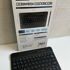 Bluetoothキーボード の画像
