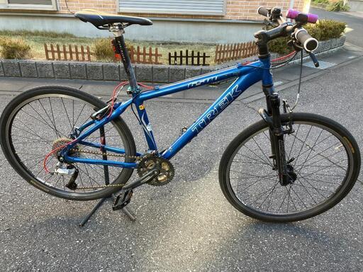 TREK マウンテンバイク　6500　26インチ【埼玉引取】 トレック 訳アリ TREK 6500 Vブレーキ仕様 2006年頃 26インチ