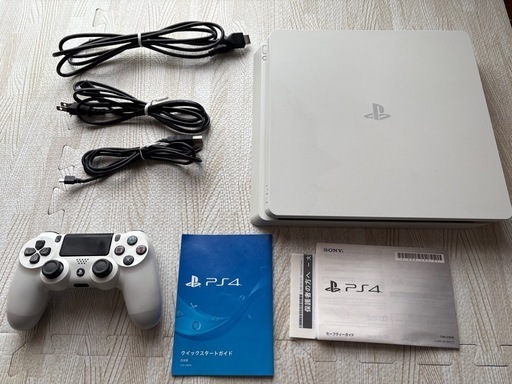 PlayStation4 本体　CUH-2200A BO2 プレイステーション4