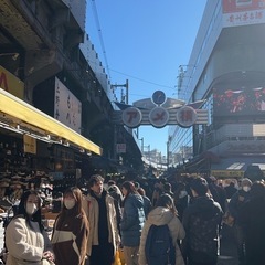 本日上野昼呑み(1月11日) - 台東区