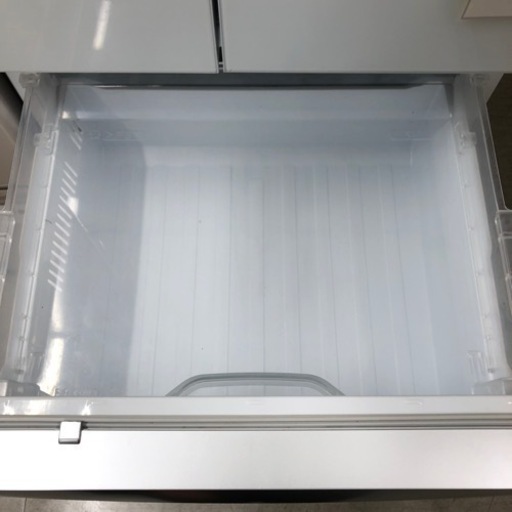 安心の6ヶ月保証付き！MITSUBISHI ６ドア冷蔵庫2019年製517L【トレファク堺福田店】