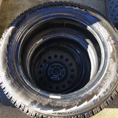 スタッドレスタイヤ 155/65/R14 PIRELLI ICE...