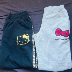 キティちゃん スウェットの画像