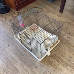 うさぎ小屋　小動物　ペットケージの画像