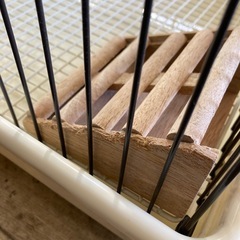 うさぎ小屋　小動物　ペットケージの画像