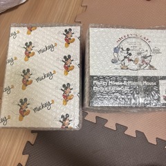 ミッキーマウス　ケトル　ワッフルメーカー
