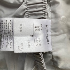 スノーボードウエア　上下セット　メンズMの画像