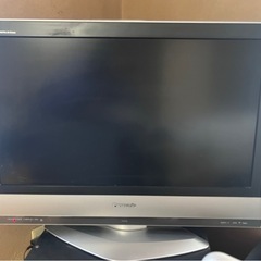 テレビ　Panasonic  VIERA 32型　リモコン付き