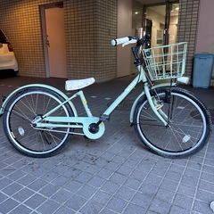 子供用自転車 22インチの中古が安い！激安で譲ります・無料であげます｜ジモティー