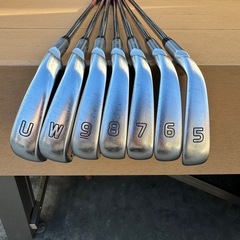 PING i500 アイアンセット 7本セット