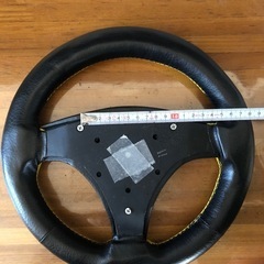 ステアリングの画像