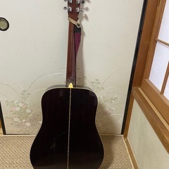 Morris ギター　W-20の画像