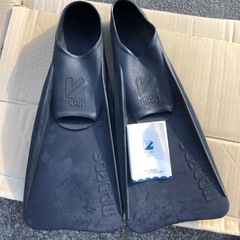 未使用イカリ製品フィンの画像