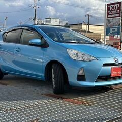 月々２万円～　自社ローン歓迎　☆アクアS　プッシュスタート☆の画像