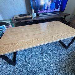 テーブル　センターテーブル　の画像