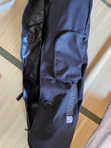 スノーボート　ブーツ　ケース